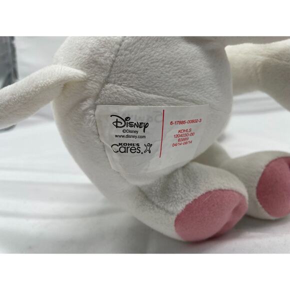 101 Dalmatians Patch Disney Plush Stuffed Animal 11" Kohl's Cares - Picture 5 of 5